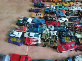 Lote Coches Hot Wheels. Se venden por separado