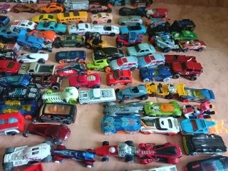 Lote Coches Hot Wheels. Se venden por separado