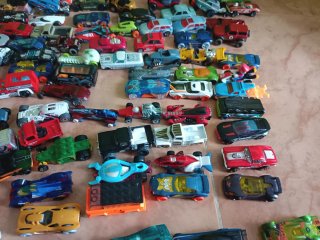 Lote Coches Hot Wheels. Se venden por separado