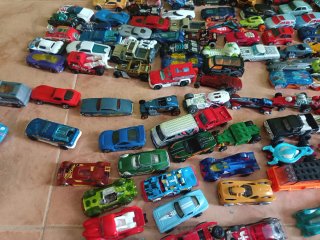 Lote Coches Hot Wheels. Se venden por separado