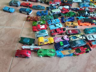Lote Coches Hot Wheels. Se venden por separado