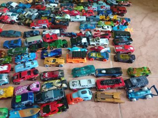 Lote Coches Hot Wheels. Se venden por separado