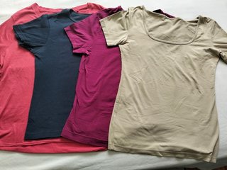 Lote 12 Camisetas varias tallas