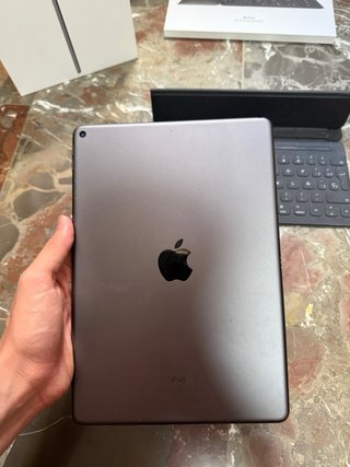 Pack iPad Pro + Apple Pencil + Teclado