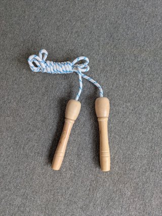 Comba infantil de madera