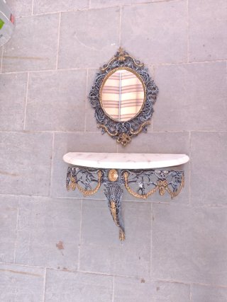 Mueble para la entrada