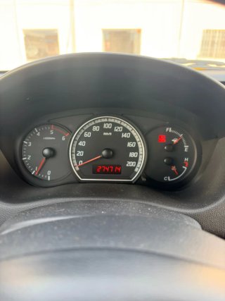 Suzuki Swift 2008 Gris
