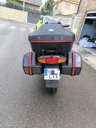 BMW R 1150 RT 2004 ITV Mayo 2028
