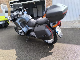 BMW R 1150 RT 2004 ITV Mayo 2028