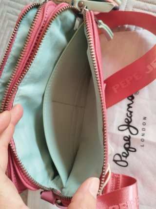 Bolso "Pepe Jeans" Nuevo