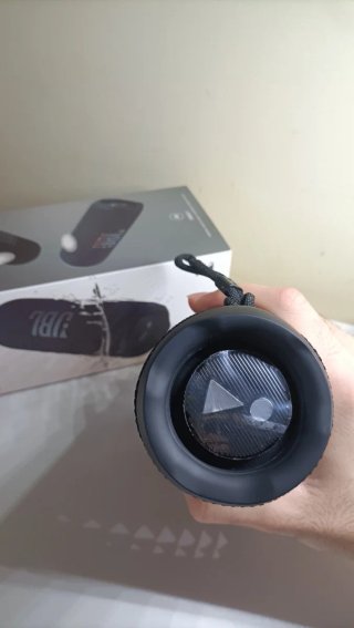 JBL Flip 6 Altavoz Bluetooth Negro