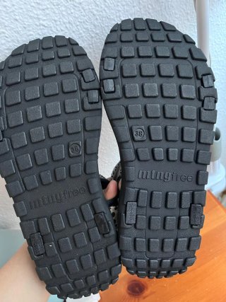 Sandalias Mustang Mujer Talla 38
