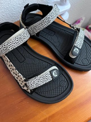 Sandalias Mustang Mujer Talla 38