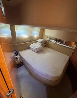 AZIMUT FLYBRIDGE 2001