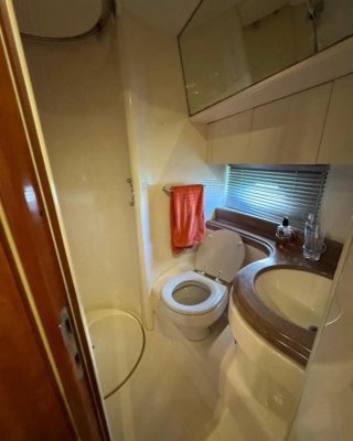 AZIMUT FLYBRIDGE 2001