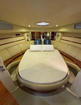 AZIMUT FLYBRIDGE 2001