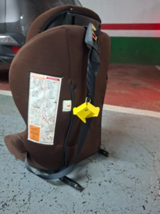 Silla de coche infantil