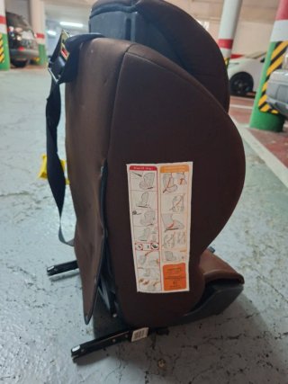 Silla de coche infantil