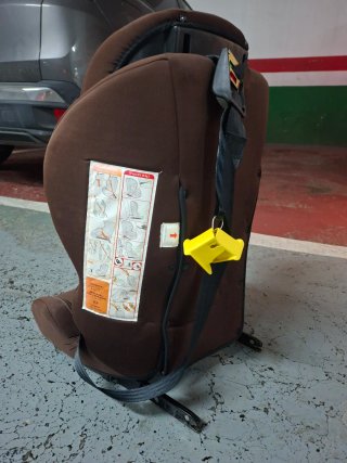 Silla de coche infantil