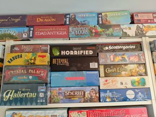 Juegos de mesa 9