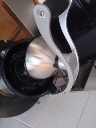 Exprimidor Eléctrico Nuevo