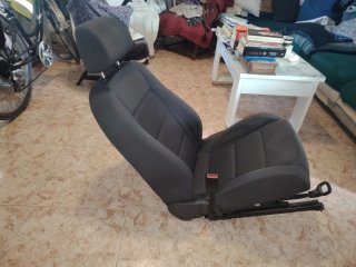 Asiento deportivo Golf V