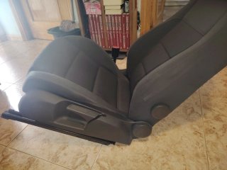 Asiento deportivo Golf V