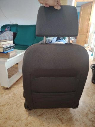 Asiento deportivo Golf V
