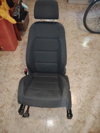 Asiento deportivo Golf V