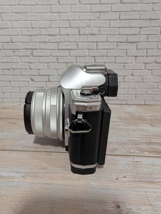 Olympus OM-D E-M10 Mark III Cámara