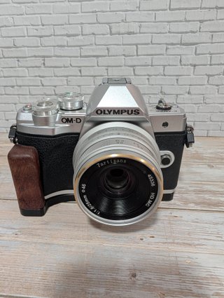 Olympus OM-D E-M10 Mark III Cámara