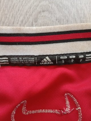 Camiseta Oficial NBA Adidas - Chicago Bulls (Pau G