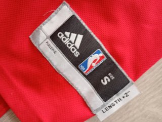 Camiseta Oficial NBA Adidas - Chicago Bulls (Pau G