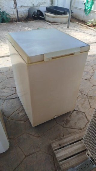 Congelador pequeño