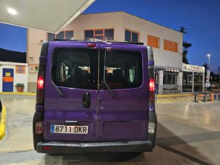 ACCEPTO CAMBIO Renault Trafic  1.9 6plazas 2006