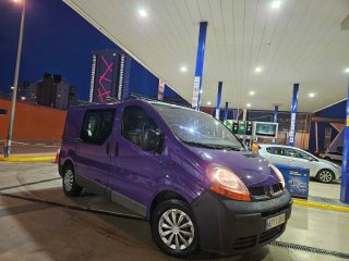 ACCEPTO CAMBIO Renault Trafic  1.9 6plazas 2006