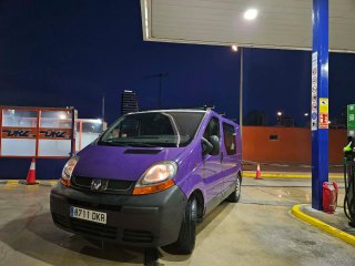 ACCEPTO CAMBIO Renault Trafic  1.9 6plazas 2006
