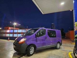 ACCEPTO CAMBIO Renault Trafic  1.9 6plazas 2006