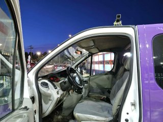 ACCEPTO CAMBIO Renault Trafic  1.9 6plazas 2006
