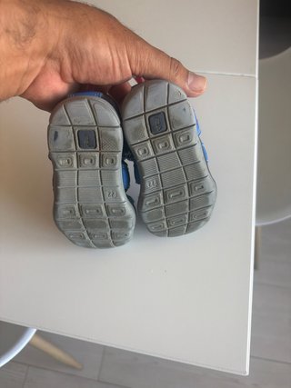 Sandalias Fila Niña Talla 22