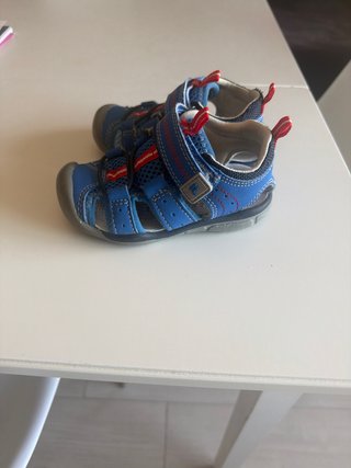 Sandalias Fila Niña Talla 22