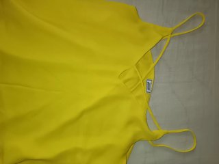 Conjunto 4 Camisetas Tirantes Pinkie  XS anchas.