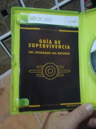Fallout 3 Xbox 360