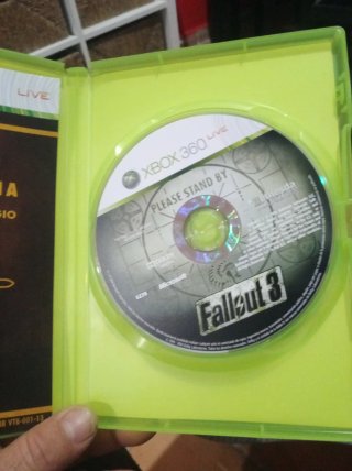 Fallout 3 Xbox 360