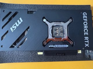 MSI RTX 4070 OC Ventus 2X Tarjeta gráfica
