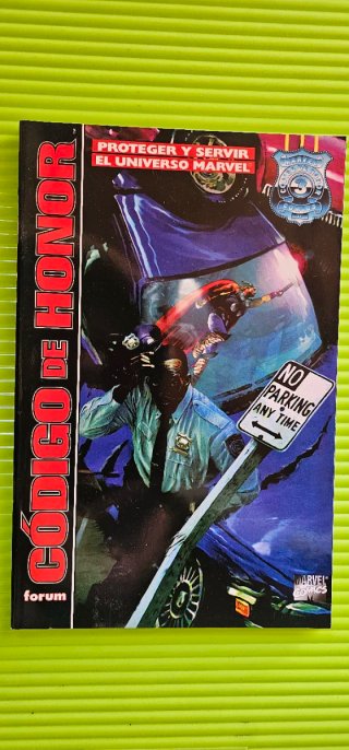 Codigo de honor