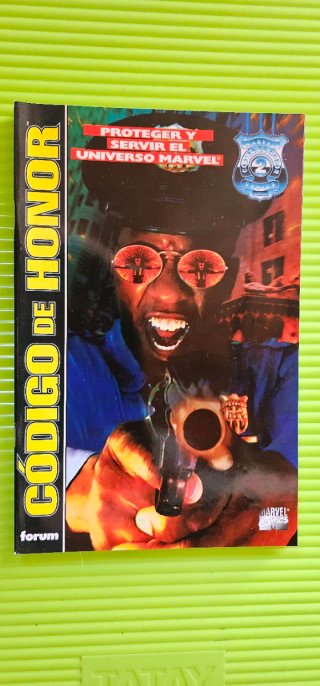 Codigo de honor