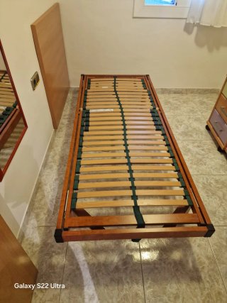 Cama articulada