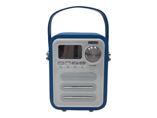 Altavoz Portátil Daewoo DBT-07 Bluetooth