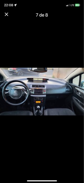 Citroen  C4 2009